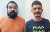 2 vigilantes arrested for targeting scribe at restaurant